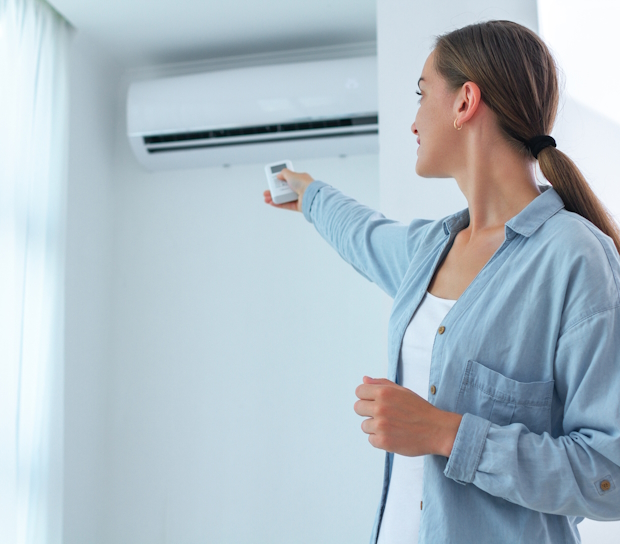 Energiatakarékos fűtés klímával